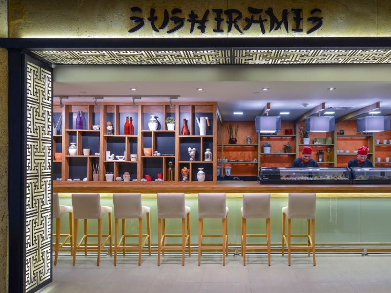 Image of سوشيراميس restaurant