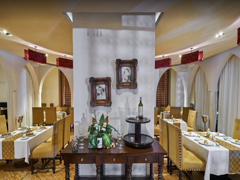 Image of صبايا اندر ستارز restaurant