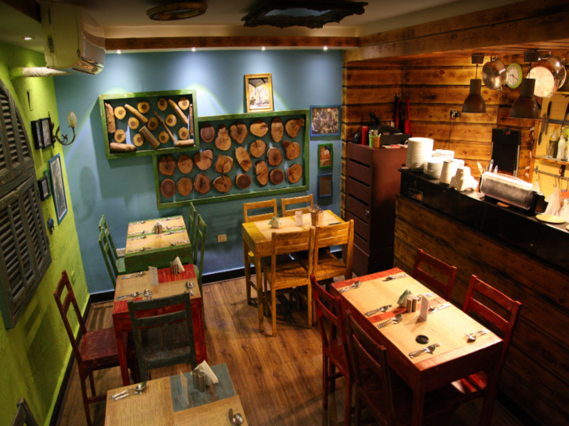 Image of O's Pasta restaurant