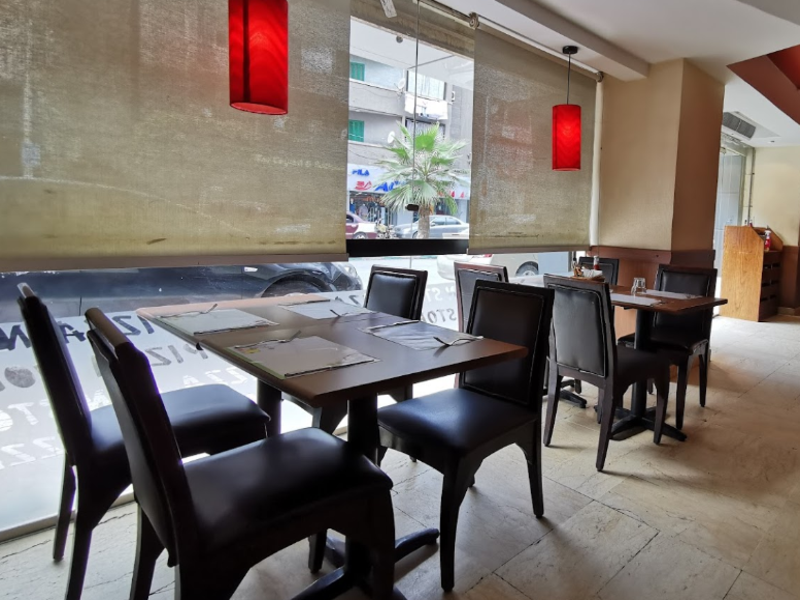 Image of 7days pizza restaurant