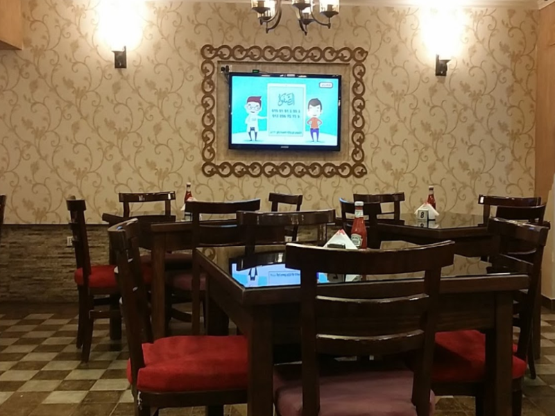Image of مطعم هوت برجر restaurant